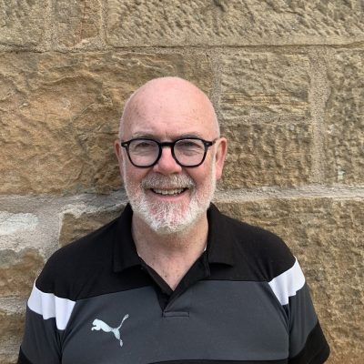 Pat McCamley web designer